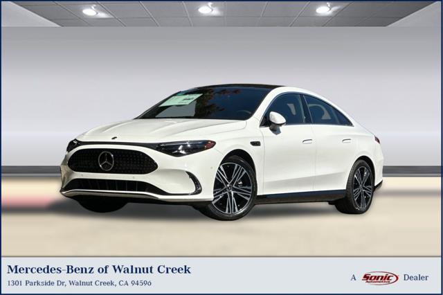 2027 Mercedes-Benz CLA CLA 350 Electric for sale in Walnut Creek, CA