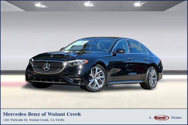 2026 Mercedes-Benz E 450 4MATIC for sale in Walnut Creek, CA