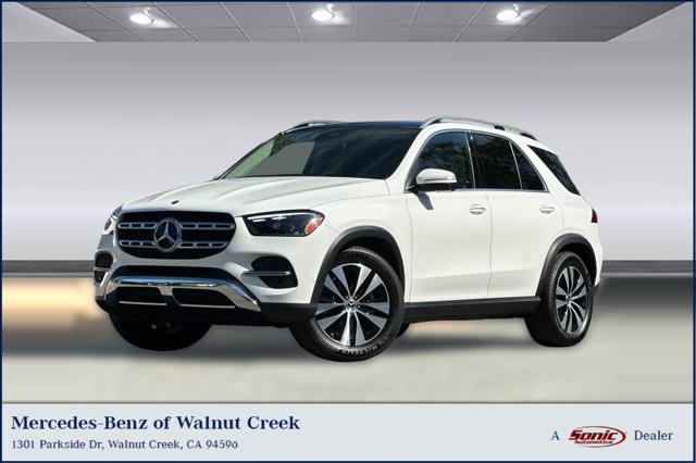 2026 Mercedes-Benz GLE GLE 350 350 for sale in Walnut Creek, CA
