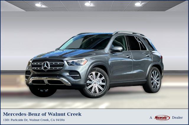 2026 Mercedes-Benz GLE GLE 350 350 for sale in Walnut Creek, CA