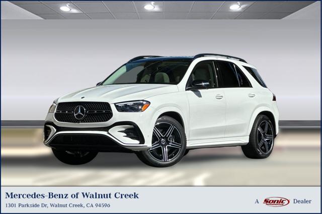 2026 Mercedes-Benz GLE GLE 350 350 for sale in Walnut Creek, CA