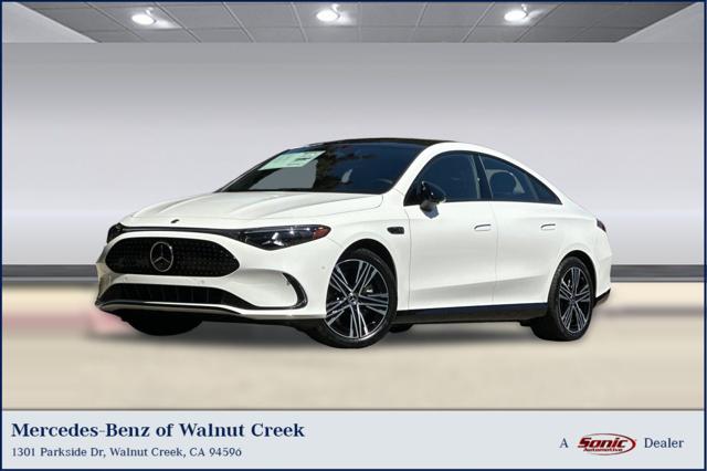 2027 Mercedes-Benz CLA CLA 350 Electric for sale in Walnut Creek, CA