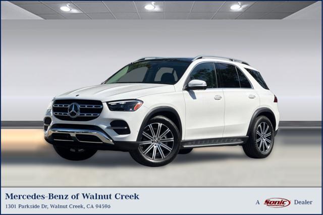 2026 Mercedes-Benz GLE GLE 350 350 for sale in Walnut Creek, CA