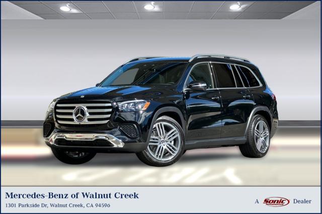 2026 Mercedes-Benz GLS GLS 450 4MATIC for sale in Walnut Creek, CA