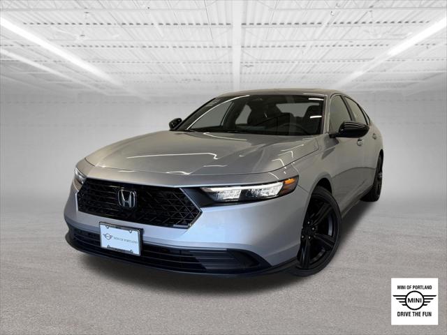 2024 Honda Accord Hybrid Sport for sale in Portland, OR