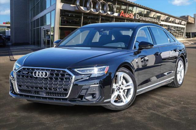 2025 Audi A8 L 55 TFSI quattro Tiptronic for sale in Los Angeles, CA