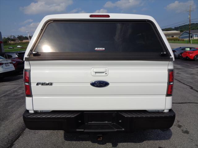 2013 Ford F-150 SuperCrew 3.5L Ecoboost FX4
