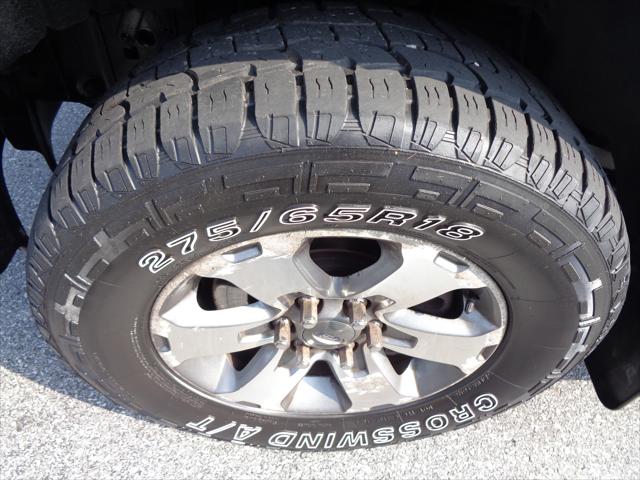 2013 Ford F-150 SuperCrew 3.5L Ecoboost FX4