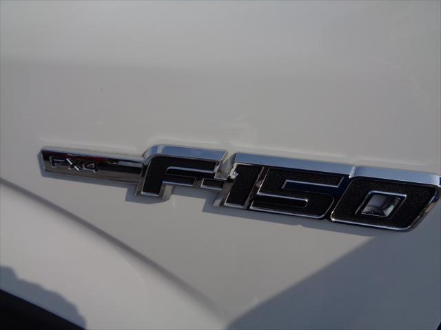 2013 Ford F-150 SuperCrew 3.5L Ecoboost FX4
