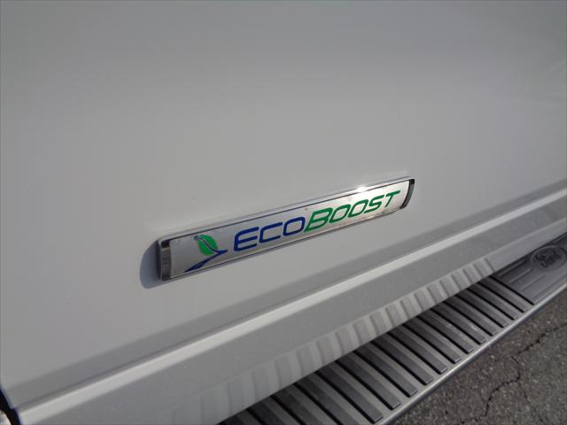 2013 Ford F-150 SuperCrew 3.5L Ecoboost FX4