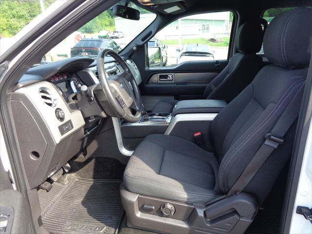 2013 Ford F-150 SuperCrew 3.5L Ecoboost FX4