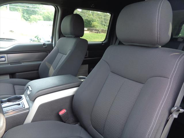 2013 Ford F-150 SuperCrew 3.5L Ecoboost FX4
