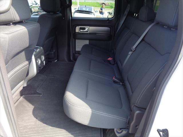 2013 Ford F-150 SuperCrew 3.5L Ecoboost FX4