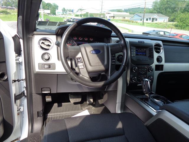 2013 Ford F-150 SuperCrew 3.5L Ecoboost FX4