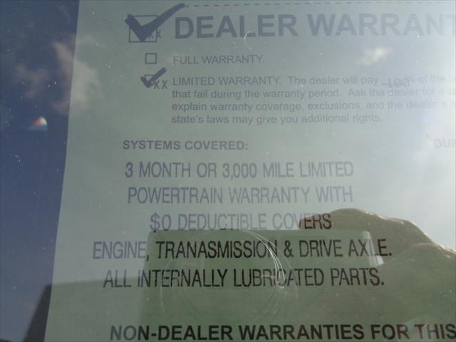 2013 Ford F-150 SuperCrew 3.5L Ecoboost FX4
