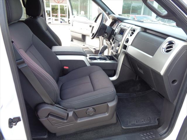 2013 Ford F-150 SuperCrew 3.5L Ecoboost FX4
