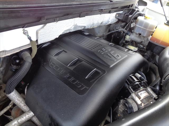 2013 Ford F-150 SuperCrew 3.5L Ecoboost FX4