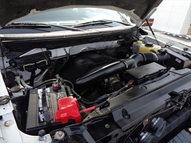 2013 Ford F-150 SuperCrew 3.5L Ecoboost FX4