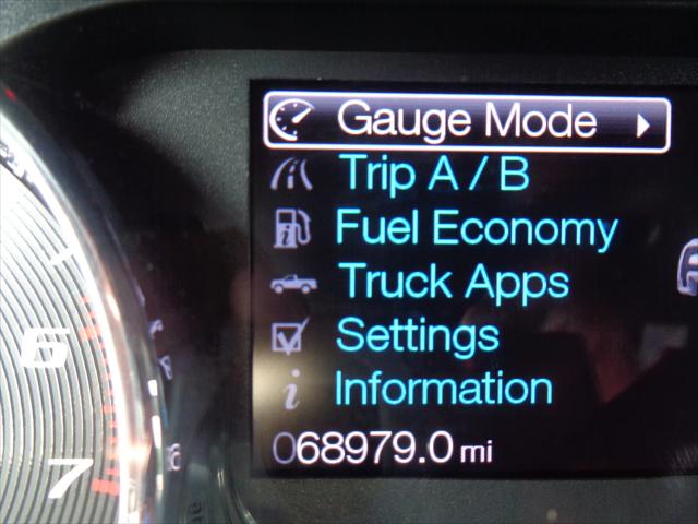 2013 Ford F-150 SuperCrew 3.5L Ecoboost FX4