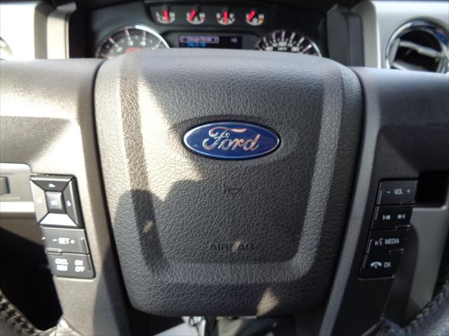 2013 Ford F-150 SuperCrew 3.5L Ecoboost FX4