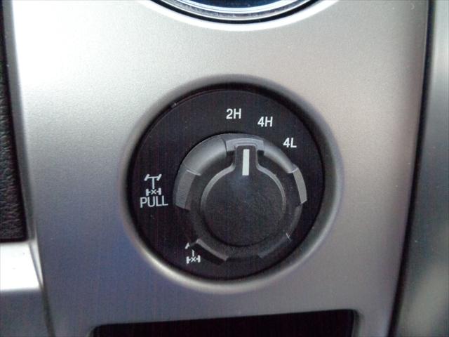 2013 Ford F-150 SuperCrew 3.5L Ecoboost FX4