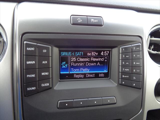 2013 Ford F-150 SuperCrew 3.5L Ecoboost FX4