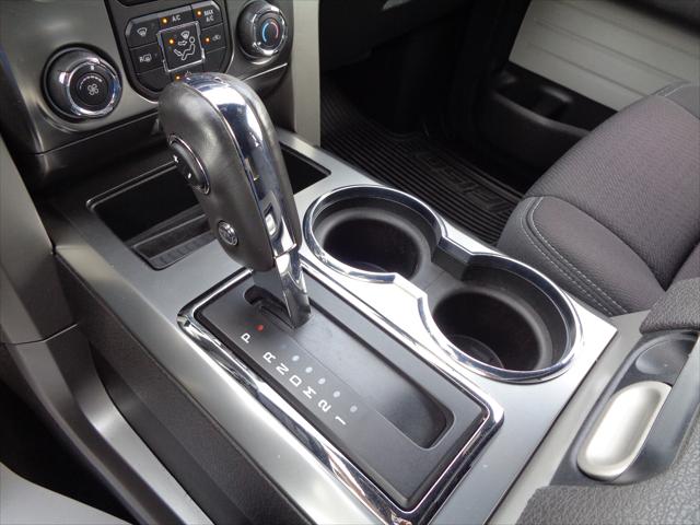 2013 Ford F-150 SuperCrew 3.5L Ecoboost FX4