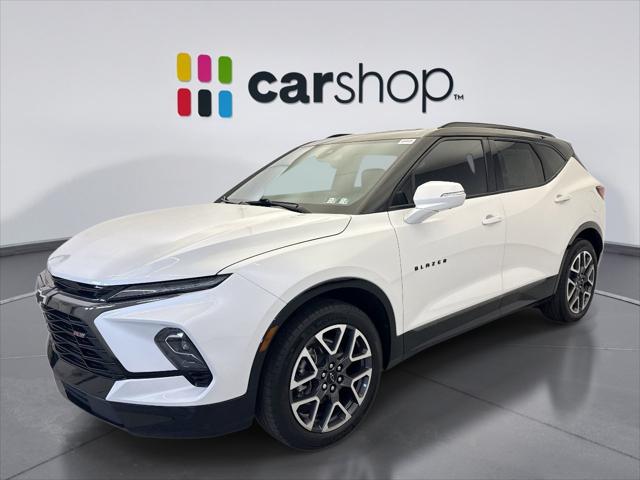 2023 Chevrolet Blazer FWD RS for sale in Robinson Township, PA