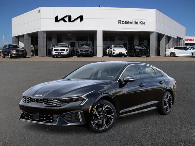 2026 Kia K5 GT-Line AWD for sale in Roseville, CA