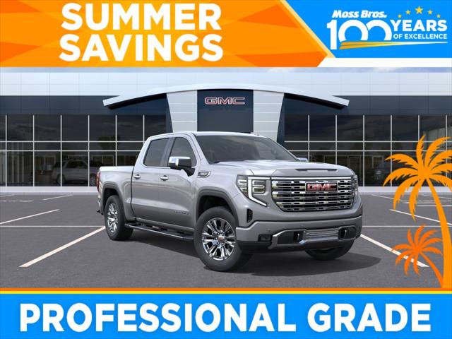 2026 GMC Sierra 1500 Crew Cab, Short Bed, Denali, RWD for sale in Moreno Valley, CA