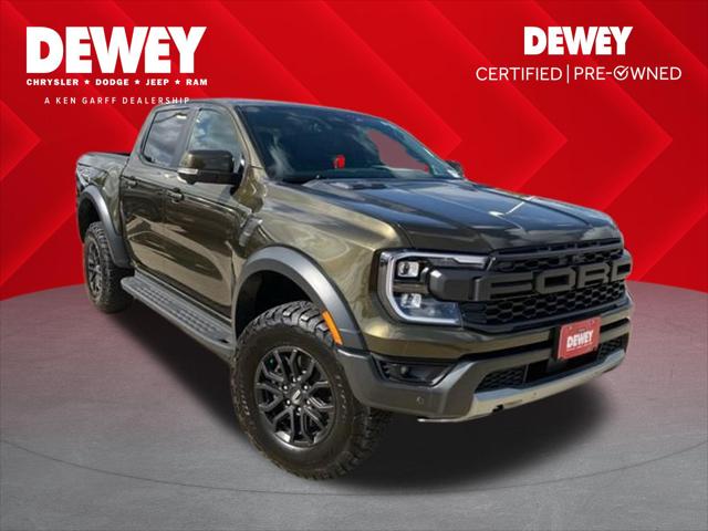 2025 Ford Ranger Raptor for sale in Ankeny, IA