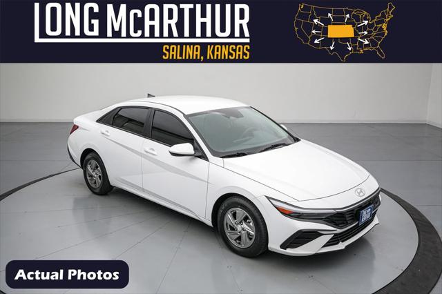 2025 Hyundai Elantra SE for sale in Salina, KS