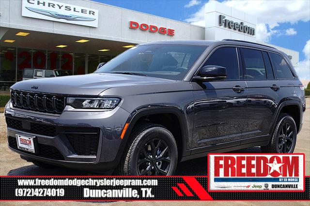 2026 Jeep Grand Cherokee Altitude 4x2 for sale in Duncanville, TX