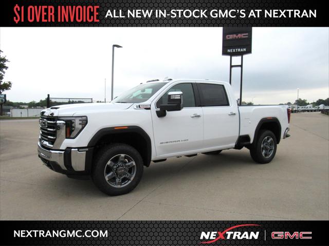 2026 GMC Sierra 2500HD SLT for sale in Kansas City, MO