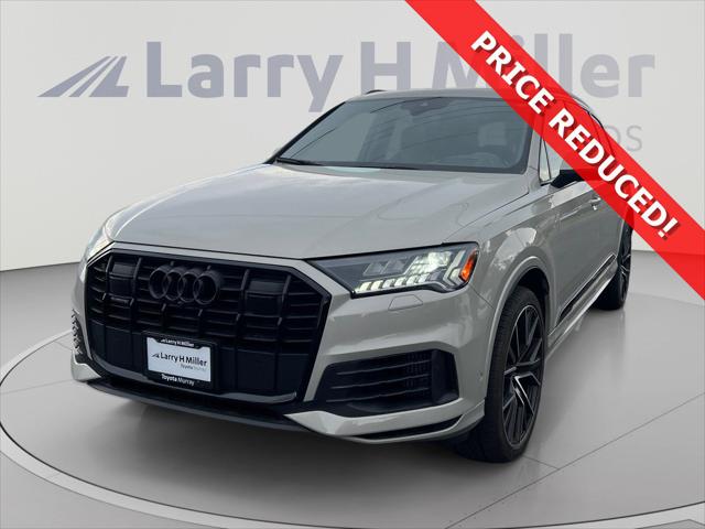 2023 Audi Q7 Prestige 55 TFSI quattro Tiptronic for sale in Murray, UT