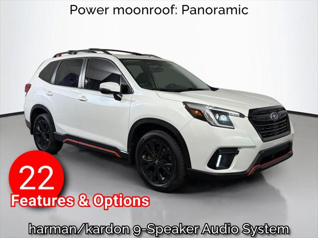 2024 Subaru Forester Sport for sale in Reno, NV