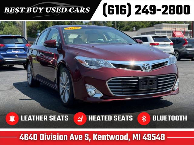 2015 Toyota Avalon Unknown for sale in Grand Rapids, MI