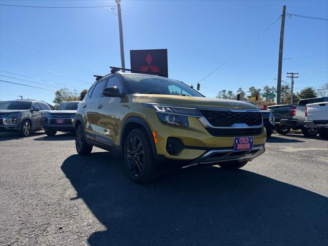 2023 Kia Seltos S for sale in Skowhegan, ME