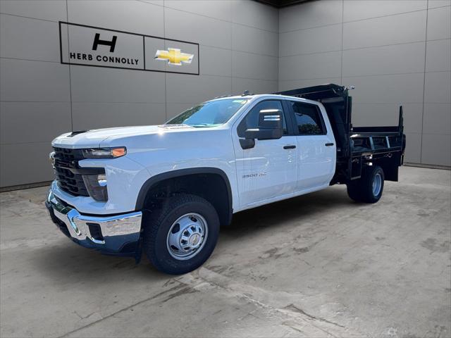 2026 Chevrolet Silverado 3500HD Work Truck for sale in Framingham, MA