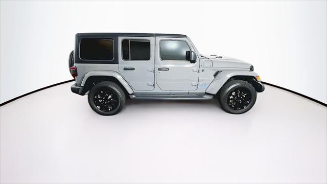 2023 Jeep Wrangler 4xe Sahara 4x4 for sale in Birmingham, AL