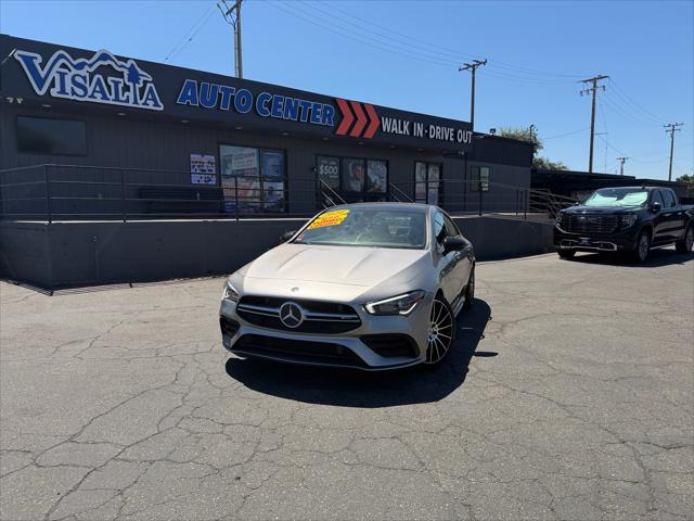 2020 Mercedes-Benz CLA-CLASS CLA 35 AMG 4MATIC for sale in Visalia, CA