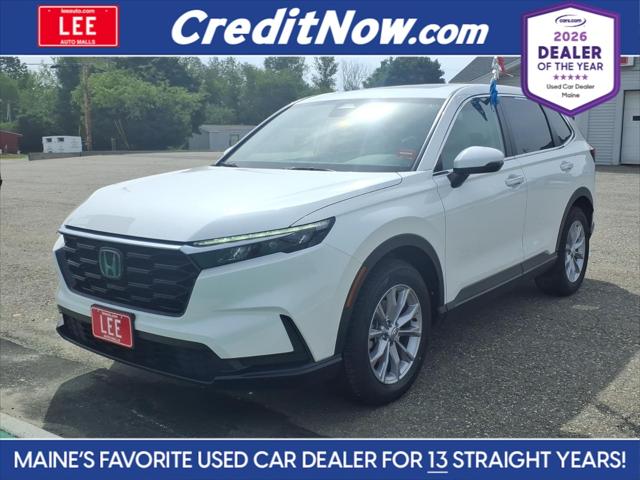 2024 Honda CR-V EX AWD for sale in Bangor, ME