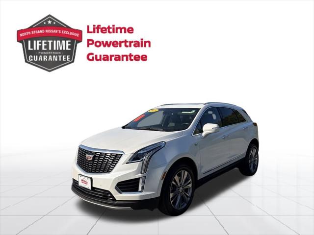 2023 Cadillac XT5 AWD Premium Luxury for sale in Little River, SC
