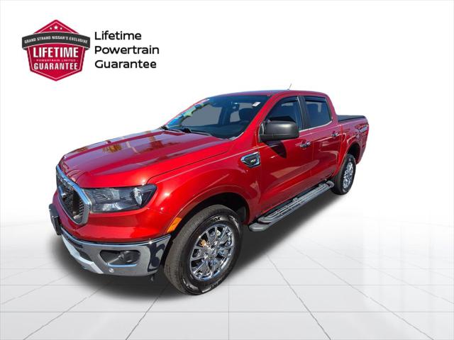 2019 Ford Ranger XLT for sale in Little River, SC