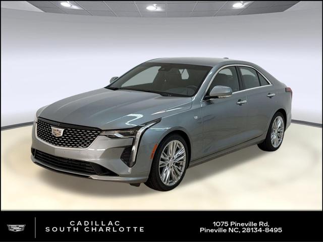 2023 Cadillac CT4 Premium Luxury for sale in Pineville, NC