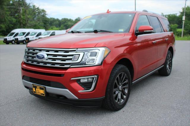 2020 Ford Expedition Limited for sale in Middlebury, VT