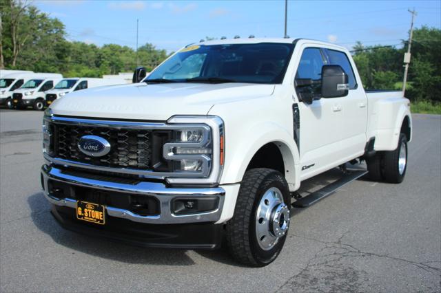 2024 Ford F-450 LARIAT for sale in Middlebury, VT