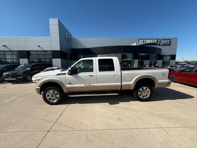 2012 Ford F-350 KING RANCH for sale in Neenah, WI