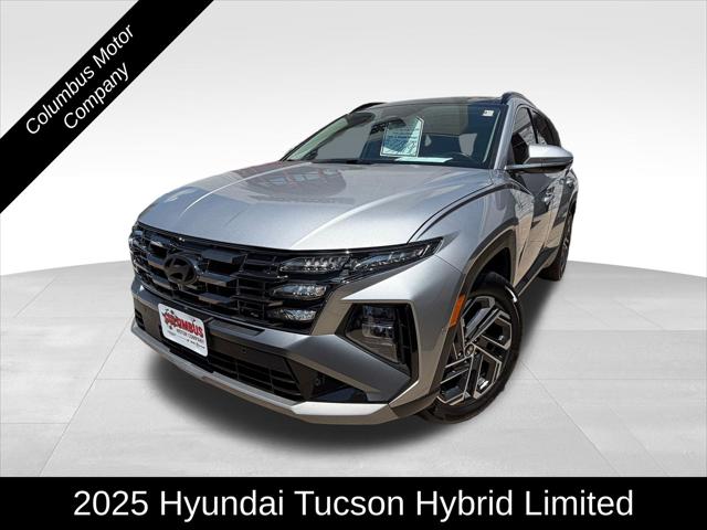 2025 Hyundai Tucson Hybrid Limited for sale in Columbus, NE