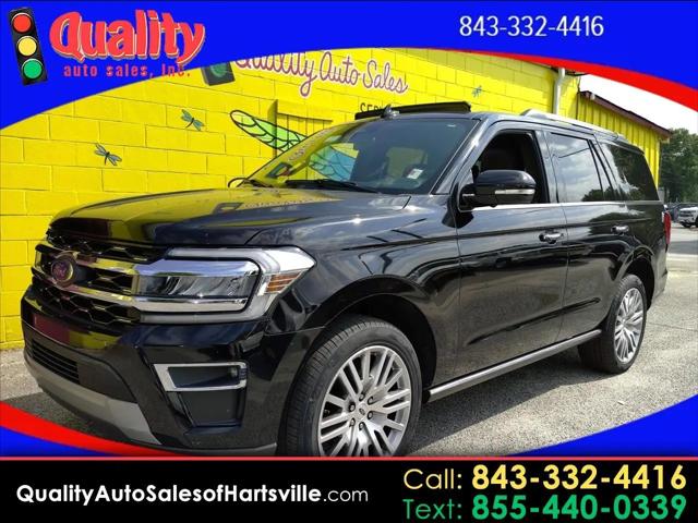 2024 Ford Expedition Limited for sale in Hartsville, SC